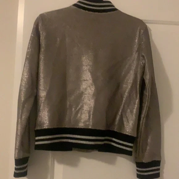 R13 baseball jacket - Picture 8 of 11